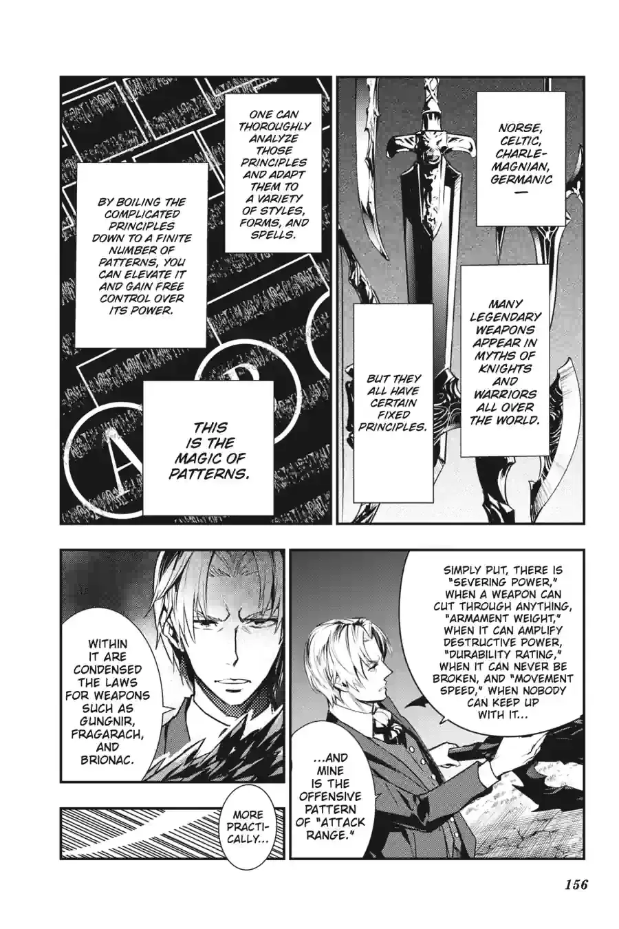 Toaru Majutsu no Index Chapter 181 page 4 - 