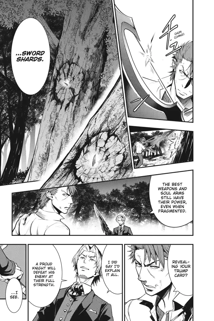 Toaru Majutsu no Index Chapter 181 page 5 - 