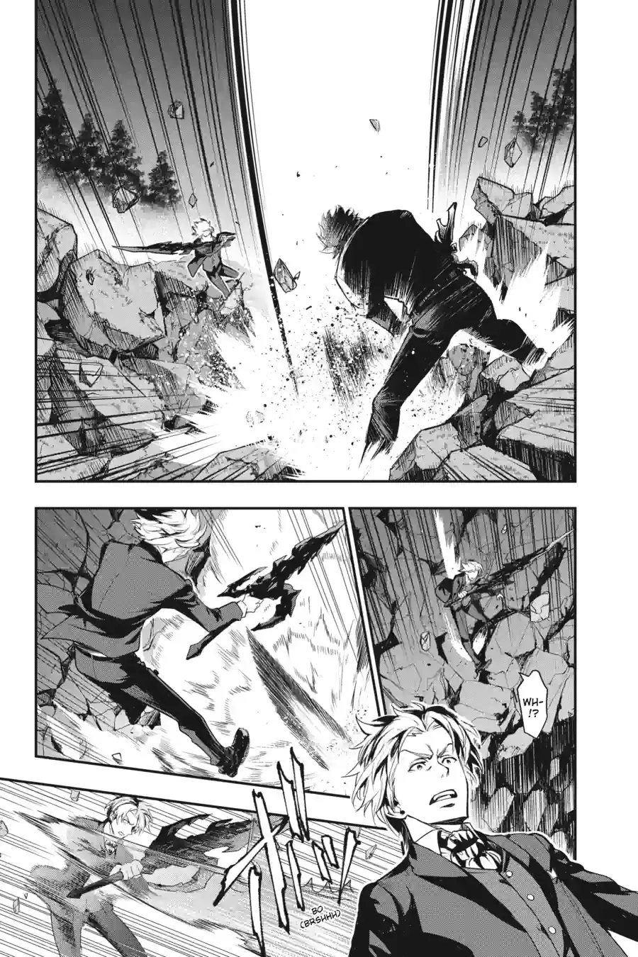 Toaru Majutsu no Index Chapter 181 page 7 - 
