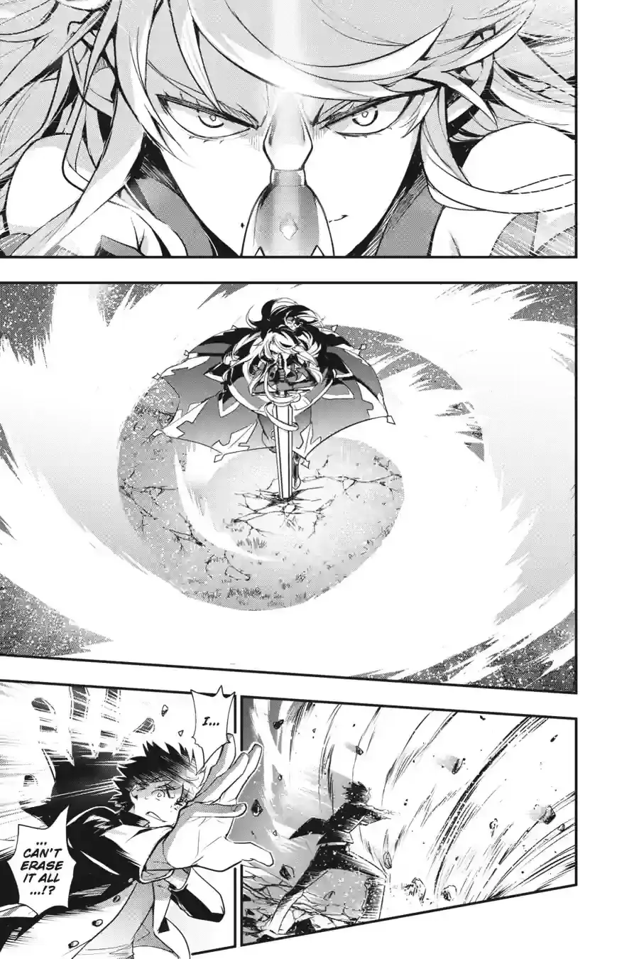 Toaru Majutsu no Index Chapter 182 page 11 - 