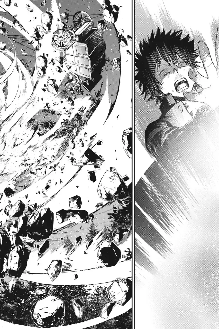 Toaru Majutsu no Index Chapter 182 page 12 - 