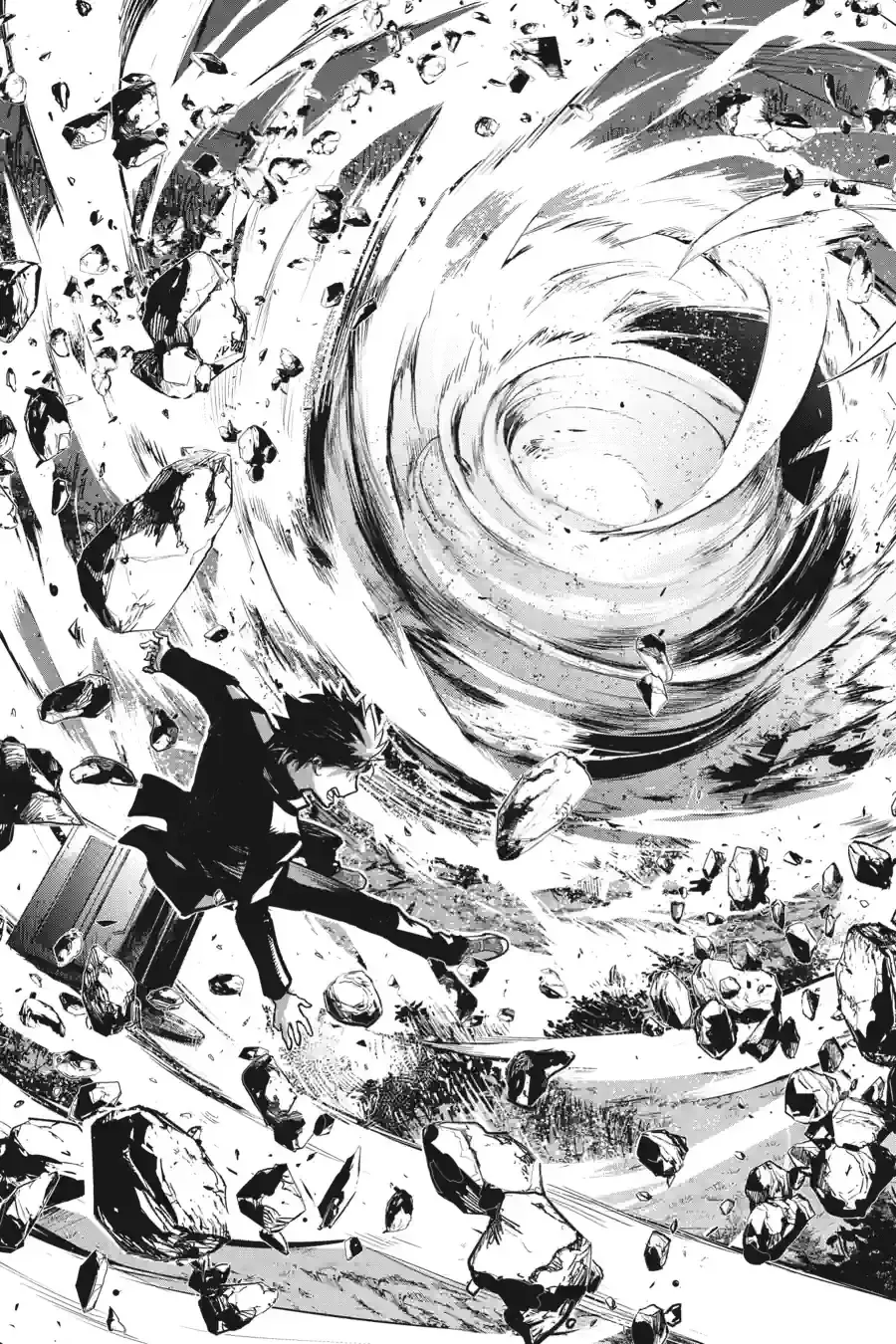 Toaru Majutsu no Index Chapter 182 page 13 - 