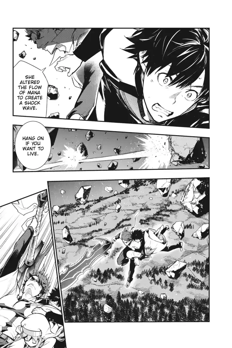 Toaru Majutsu no Index Chapter 182 page 15 - 