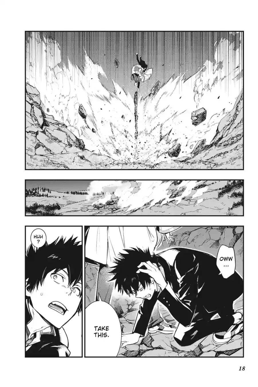 Toaru Majutsu no Index Chapter 182 page 16 - 