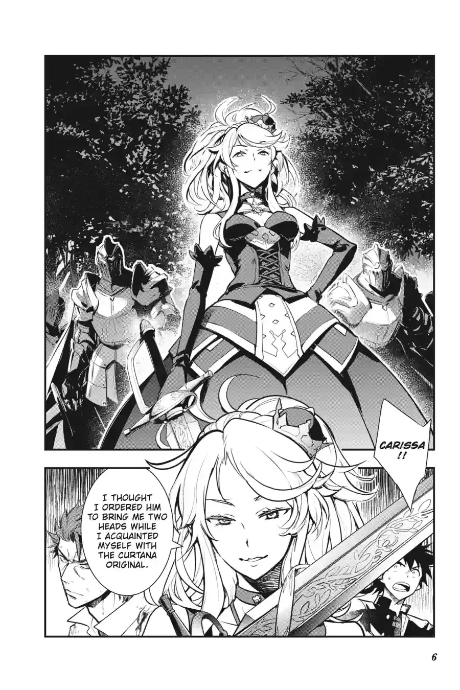 Toaru Majutsu no Index Chapter 182 page 4 - 