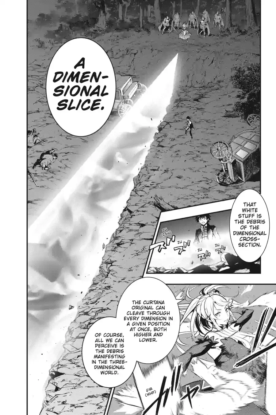 Toaru Majutsu no Index Chapter 182 page 8 - 