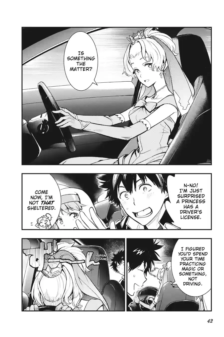 Toaru Majutsu no Index Chapter 183.1 page 2 - 