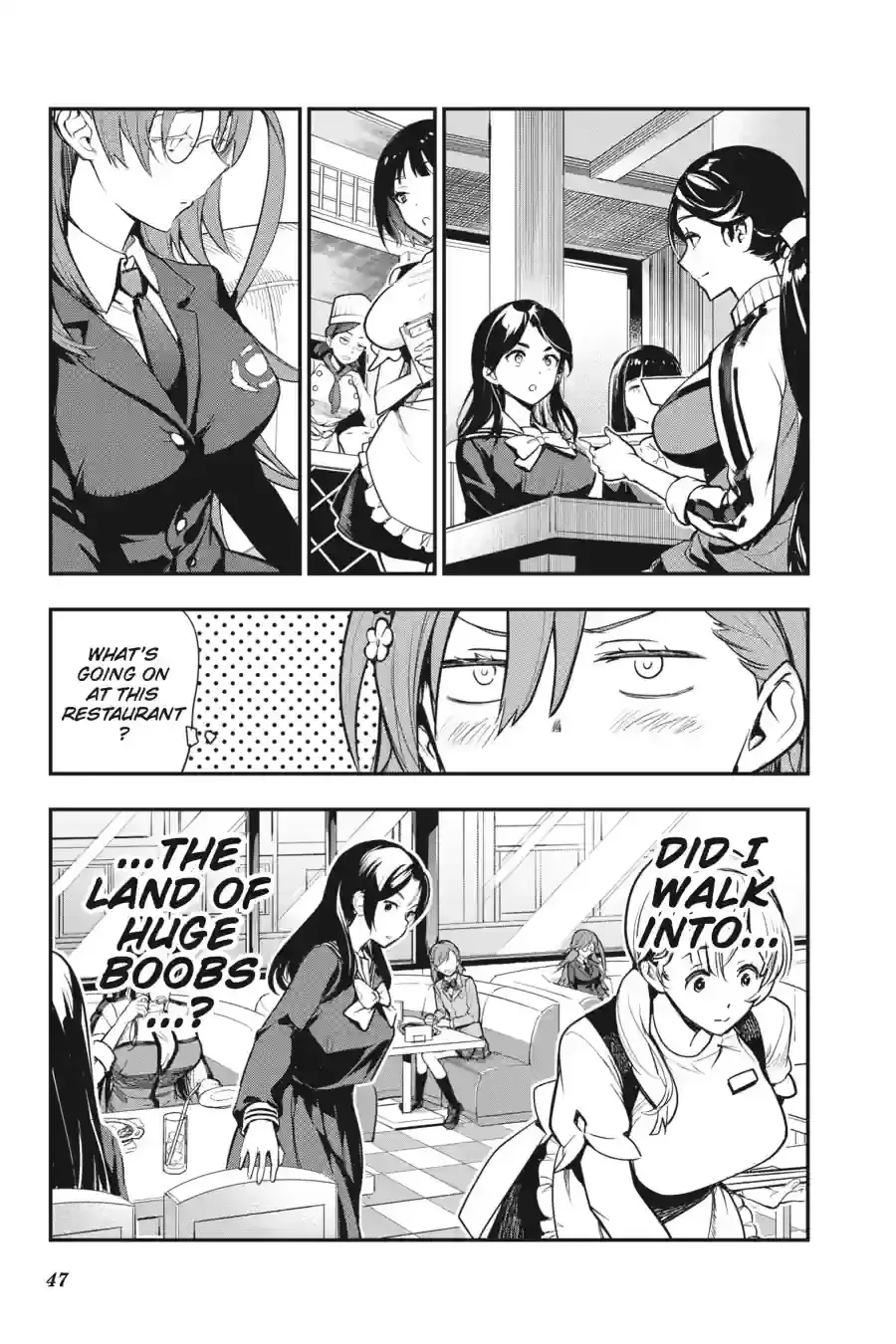 Toaru Majutsu no Index Chapter 183.1 page 7 - 