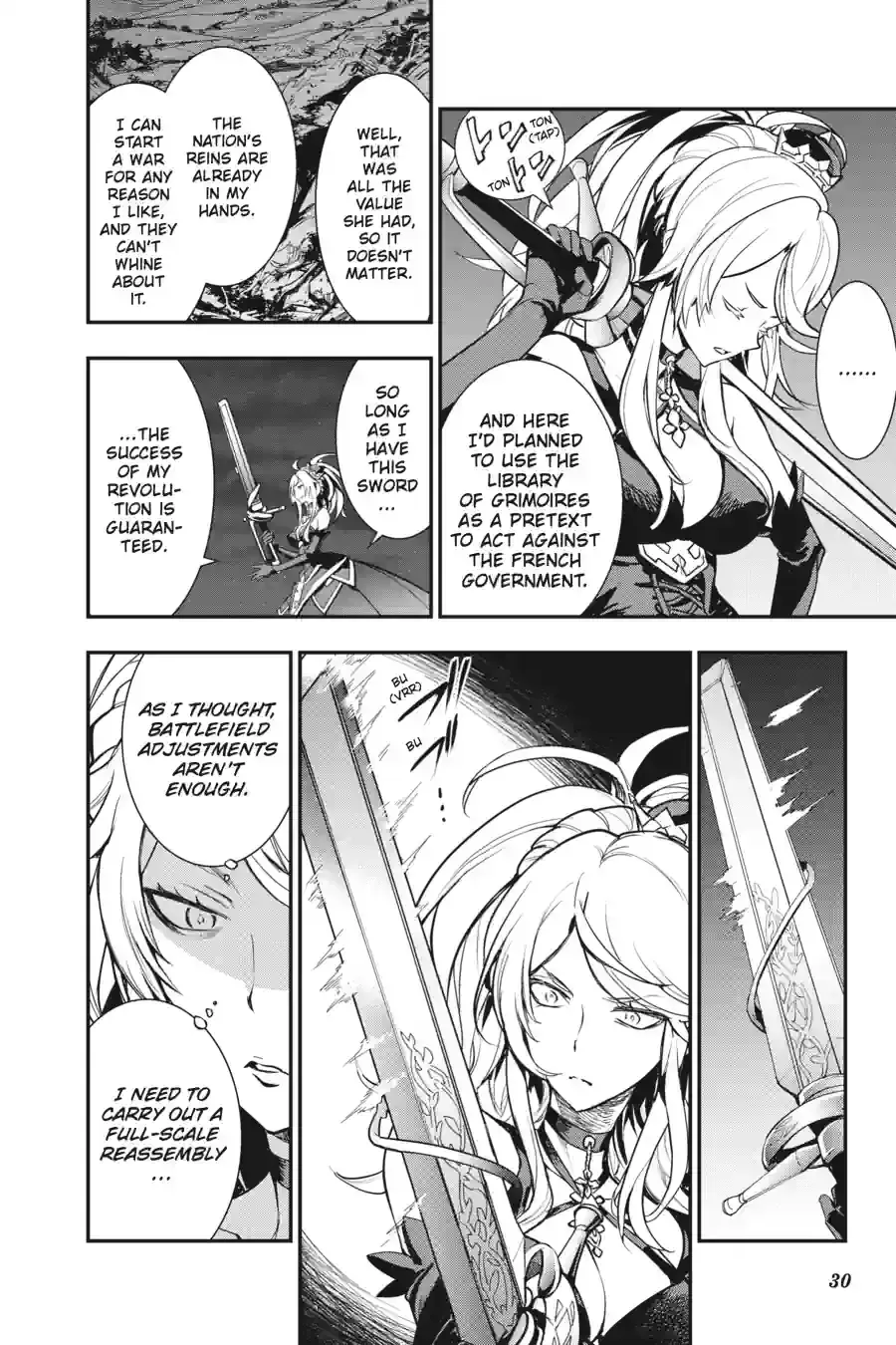 Toaru Majutsu no Index Chapter 183 page 4 - 