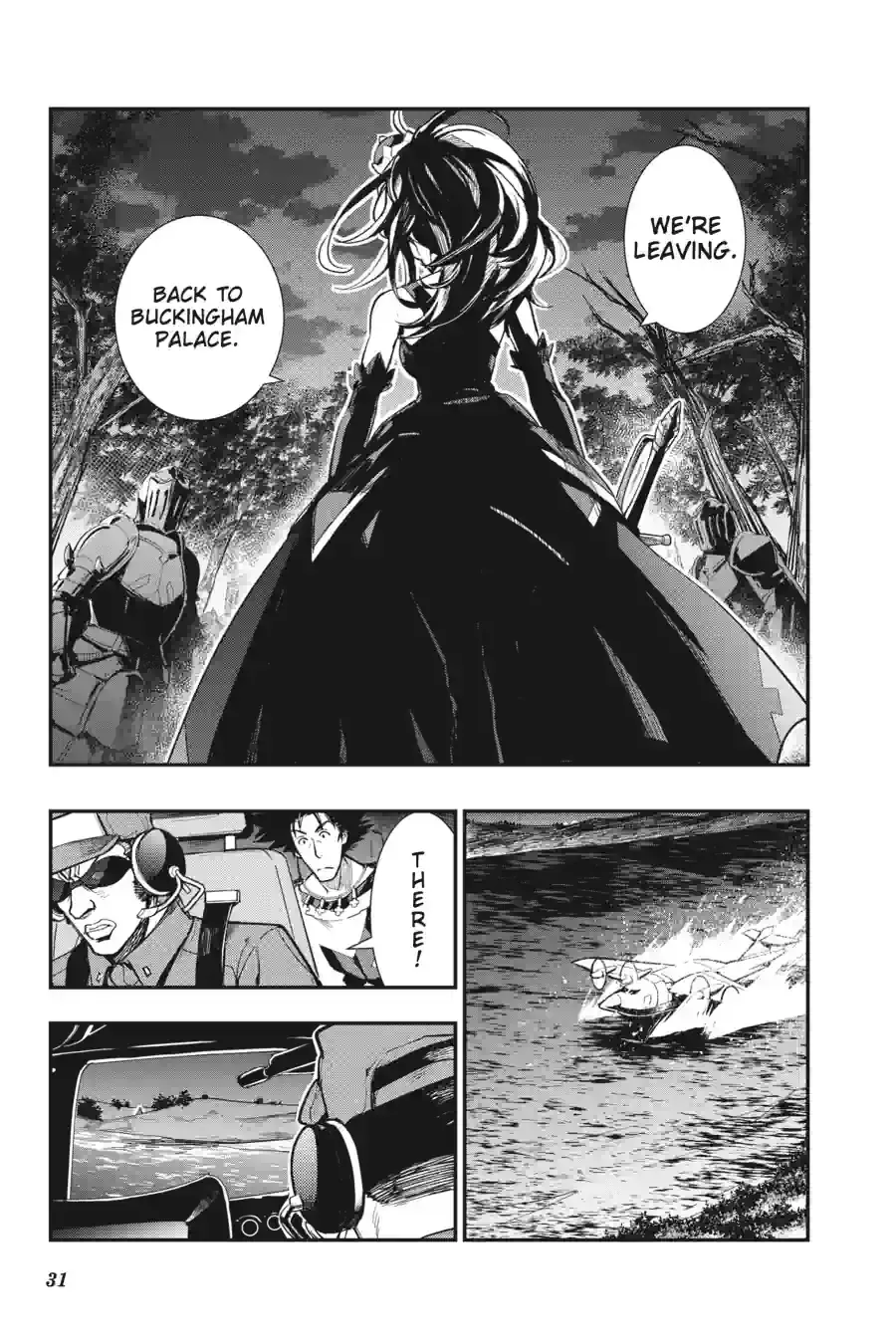 Toaru Majutsu no Index Chapter 183 page 5 - 