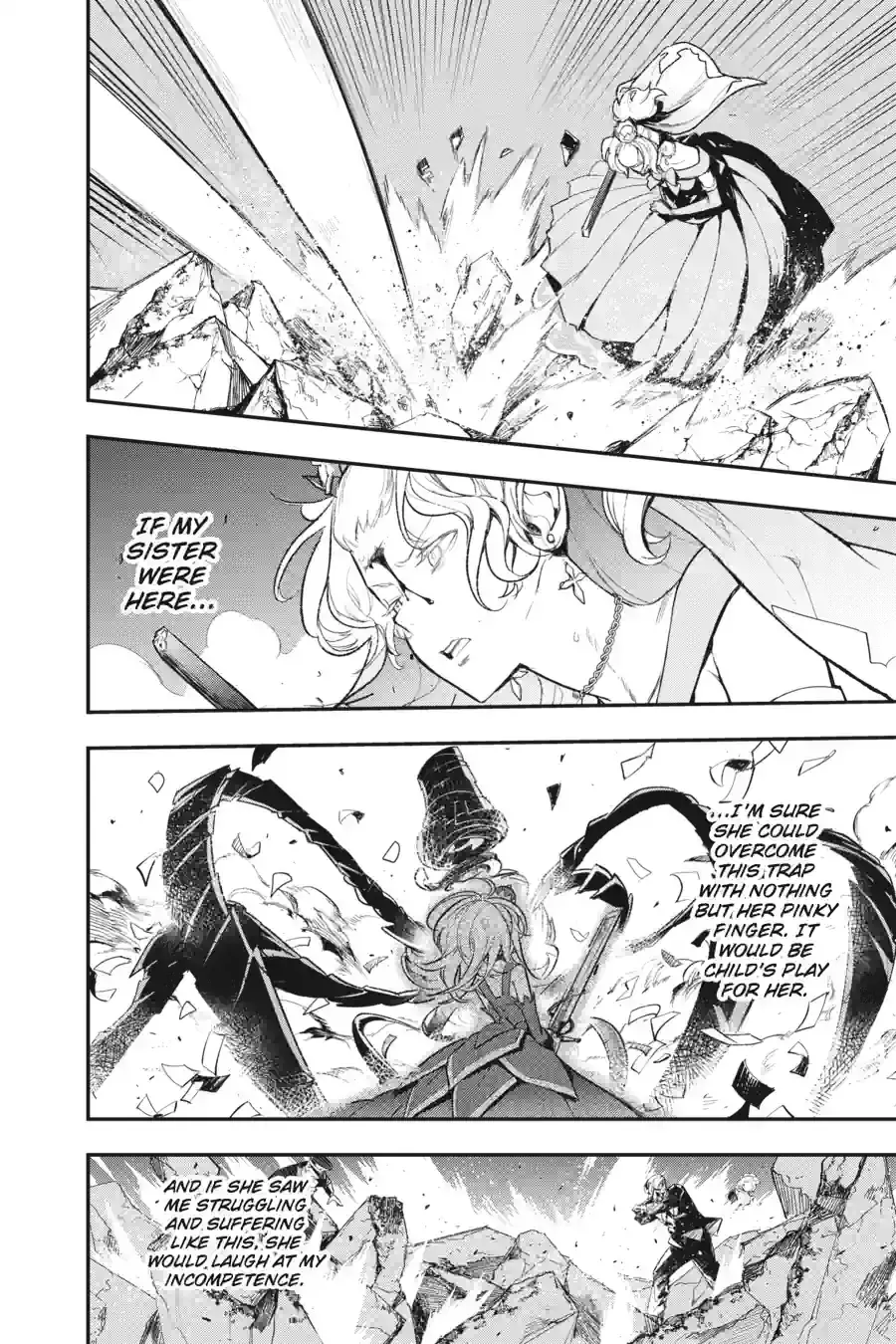 Toaru Majutsu no Index Chapter 184.1 page 1 - 
