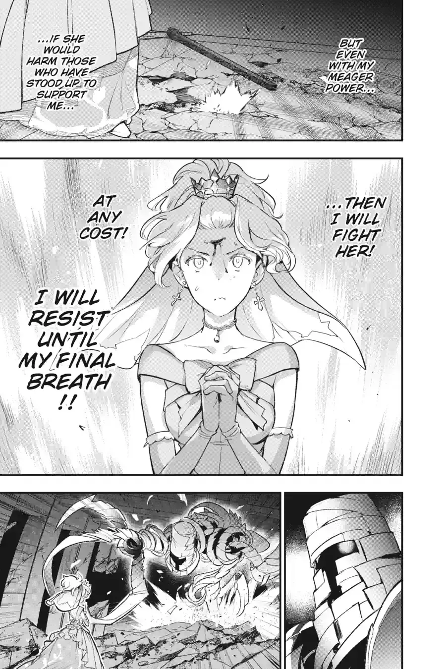 Toaru Majutsu no Index Chapter 184.1 page 2 - 