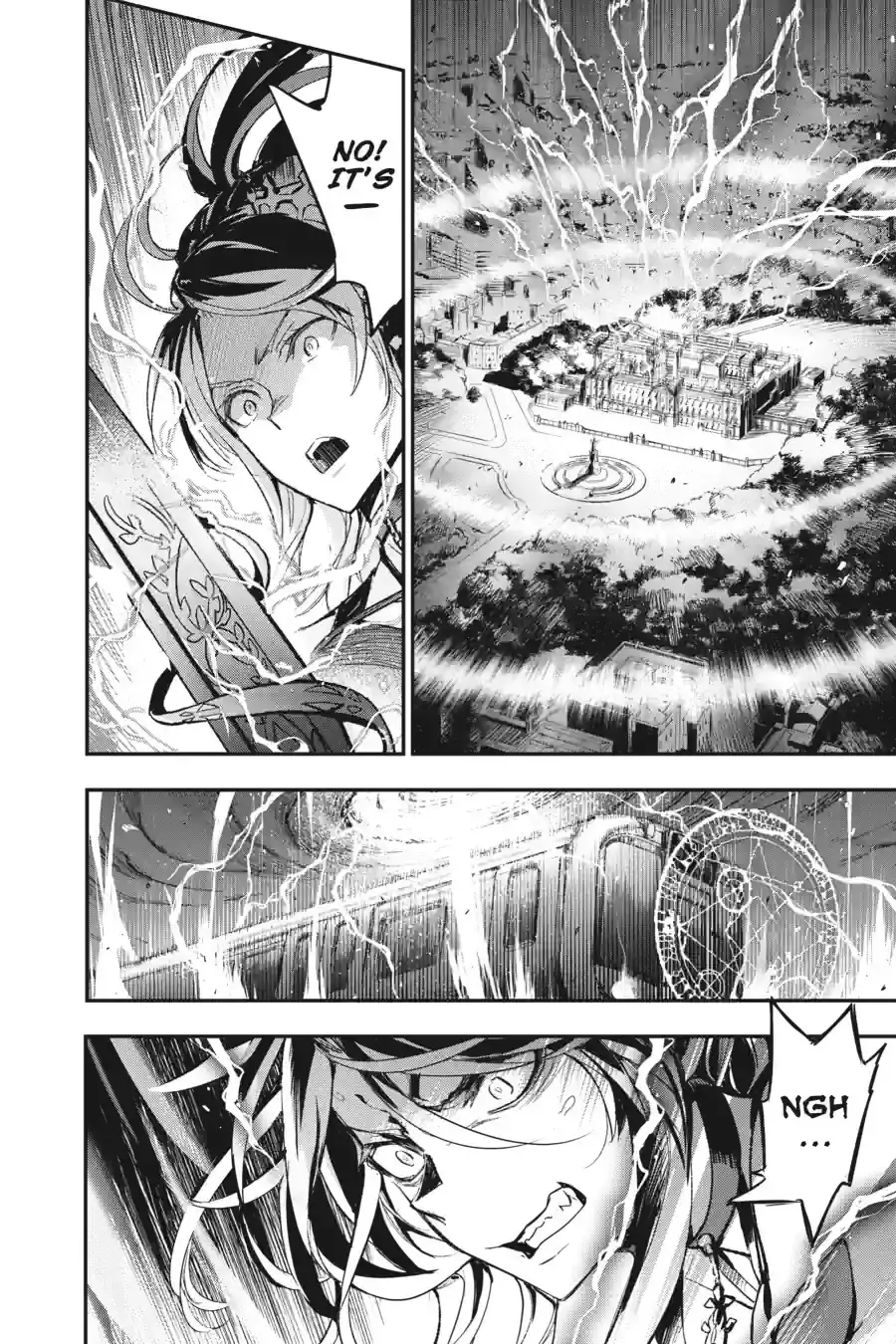 Toaru Majutsu no Index Chapter 184.1 page 13 - 