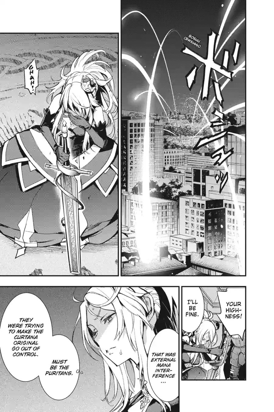 Toaru Majutsu no Index Chapter 184.1 page 14 - 