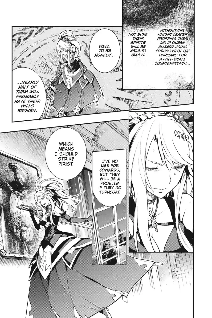 Toaru Majutsu no Index Chapter 184.1 page 16 - 