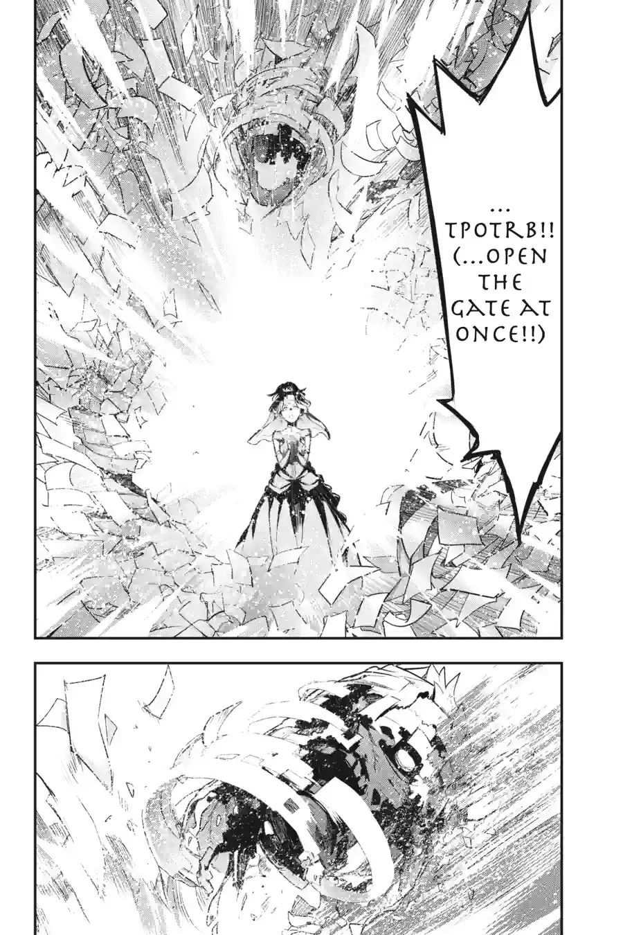 Toaru Majutsu no Index Chapter 184.1 page 4 - 