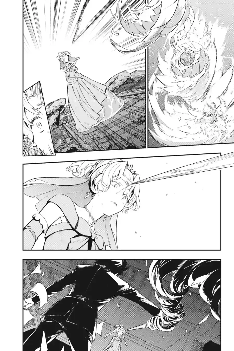 Toaru Majutsu no Index Chapter 184.1 page 5 - 