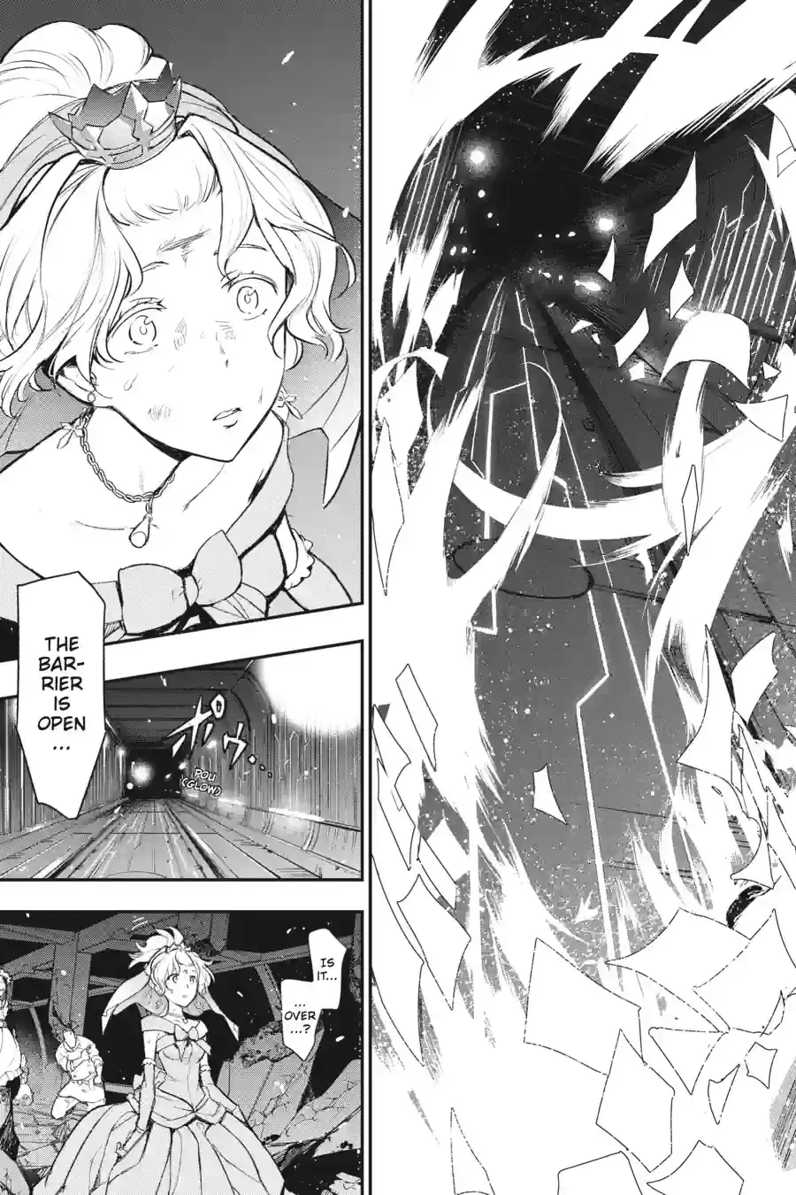Toaru Majutsu no Index Chapter 184.1 page 8 - 