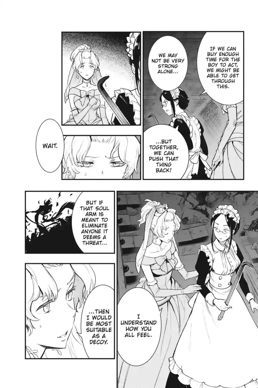 Toaru Majutsu no Index Chapter 184 page 14 - 