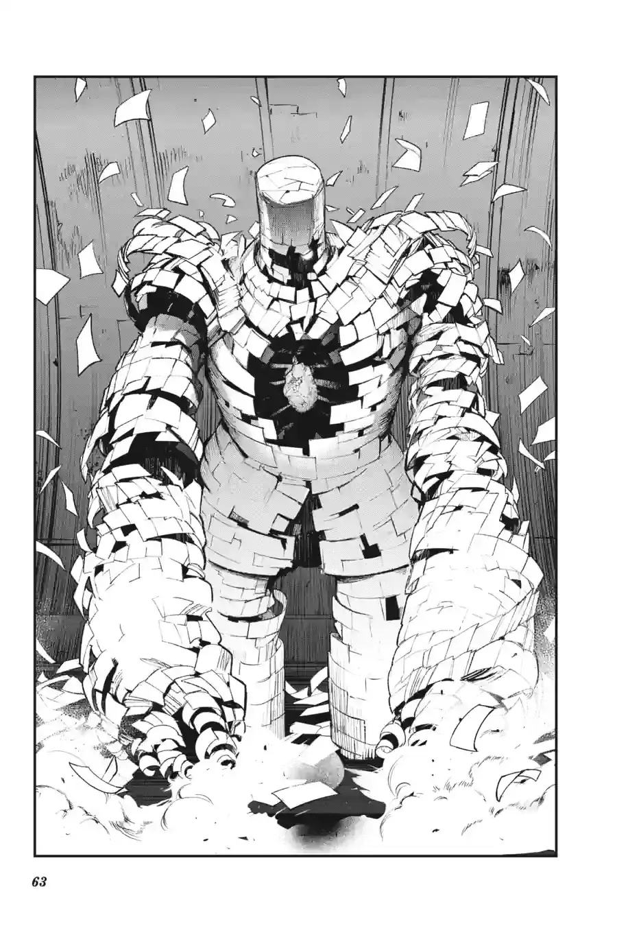 Toaru Majutsu no Index Chapter 184 page 7 - 