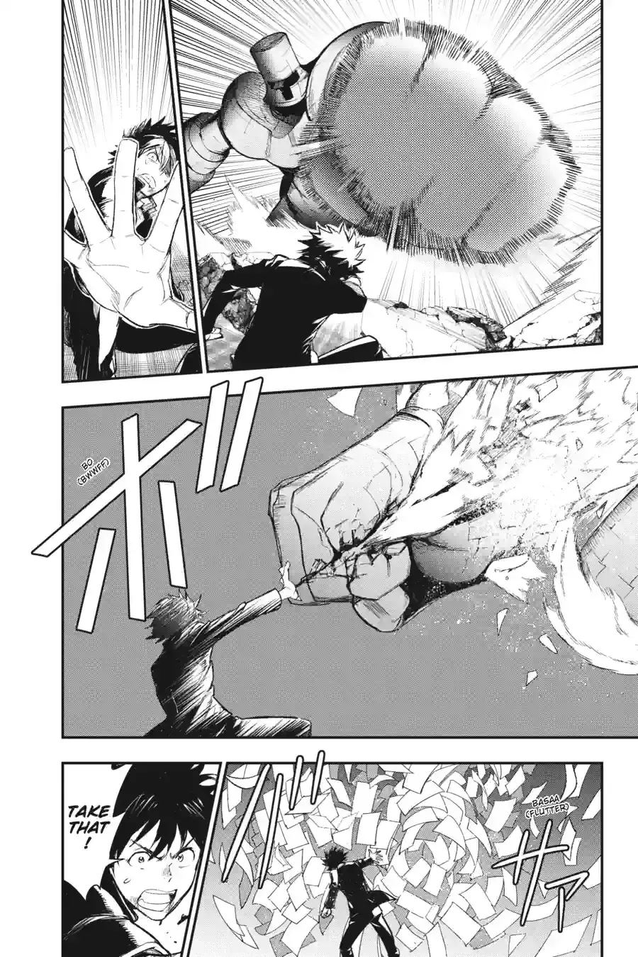 Toaru Majutsu no Index Chapter 184 page 10 - 