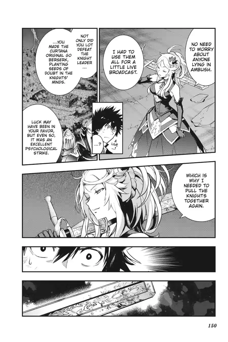 Toaru Majutsu no Index Chapter 187 page 12 - 