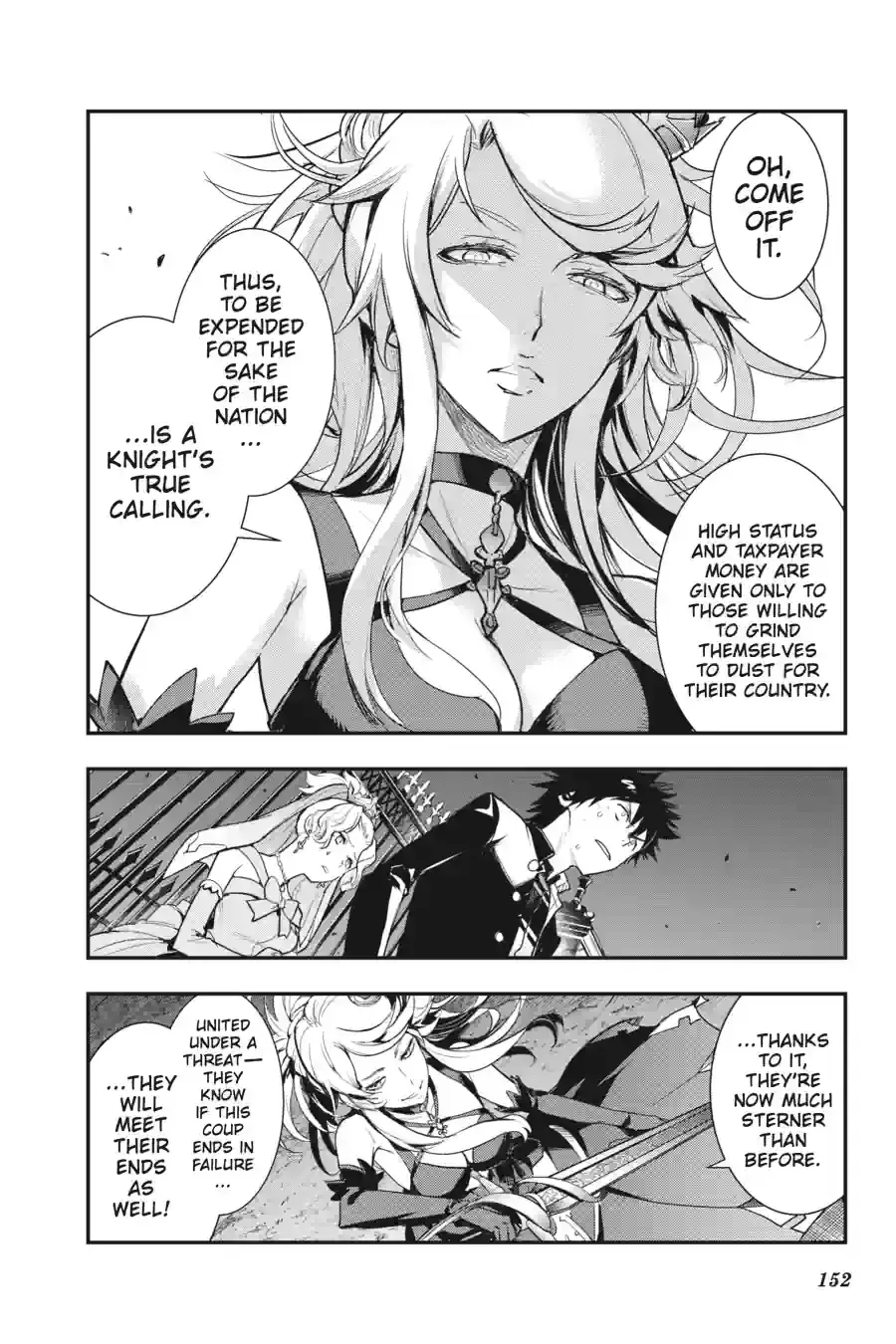 Toaru Majutsu no Index Chapter 187 page 14 - 