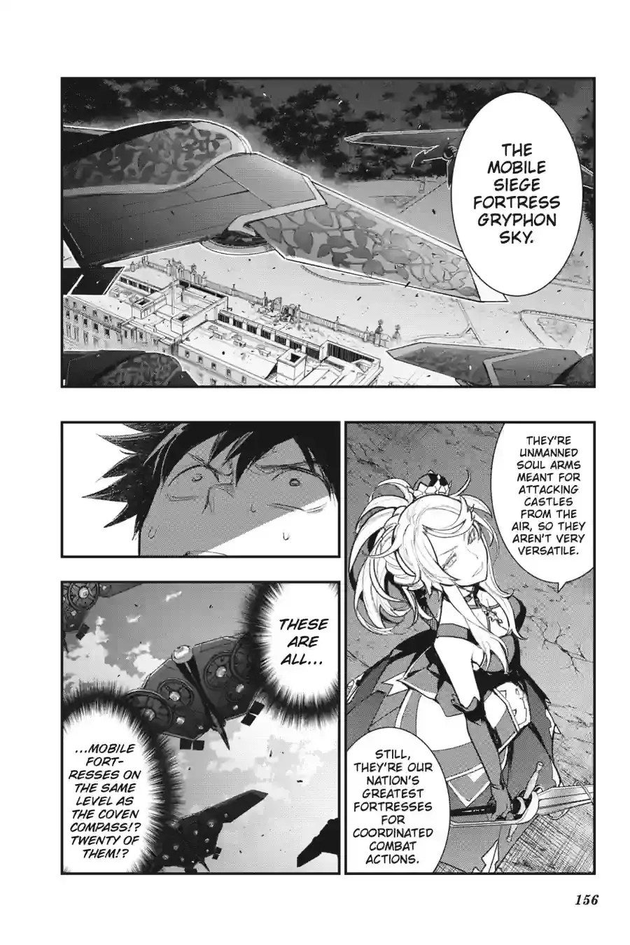 Toaru Majutsu no Index Chapter 187 page 18 - 
