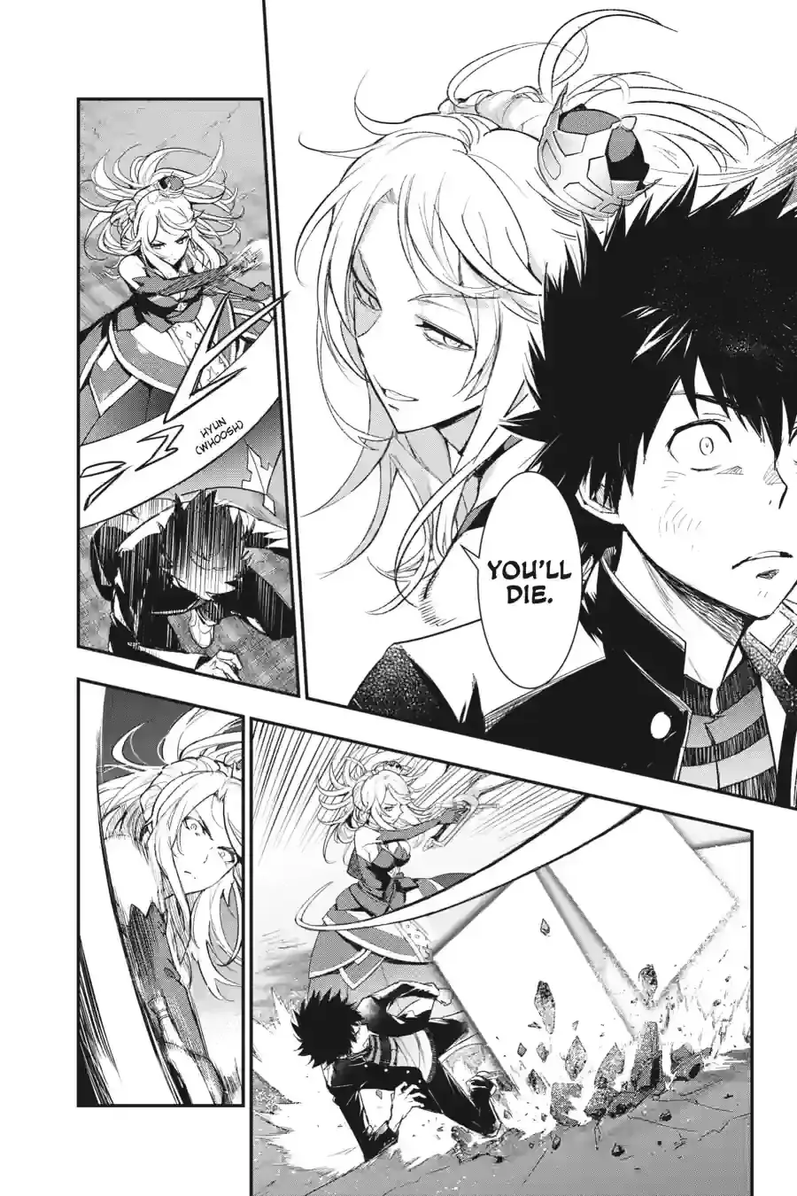 Toaru Majutsu no Index Chapter 187 page 20 - 