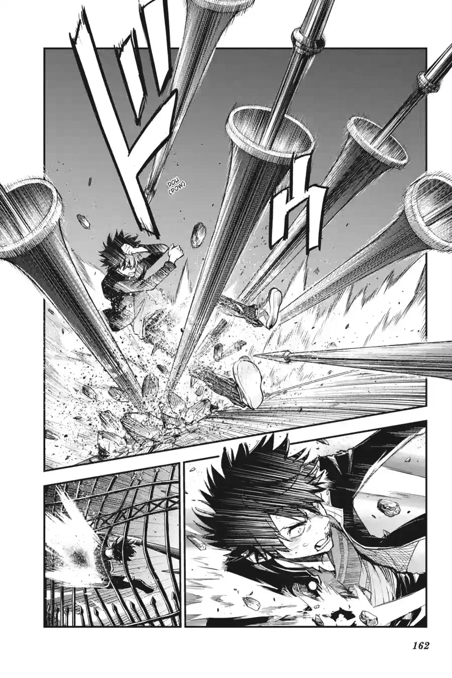 Toaru Majutsu no Index Chapter 187 page 24 - 