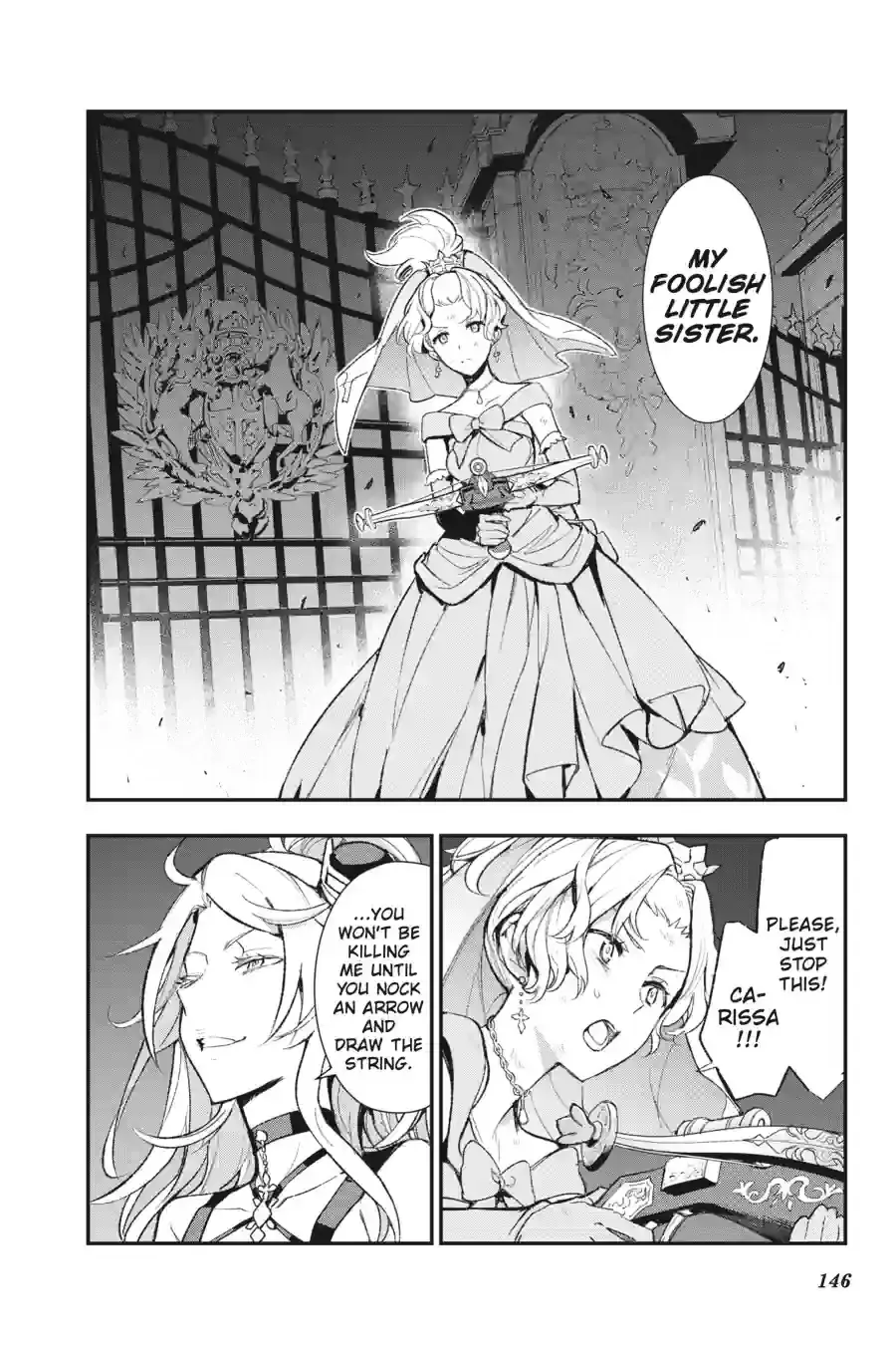Toaru Majutsu no Index Chapter 187 page 8 - 