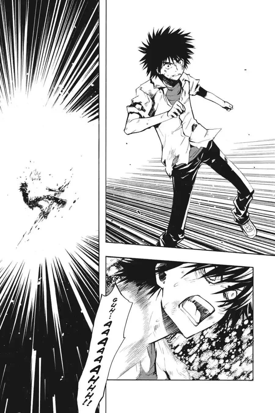 Toaru Majutsu no Index Chapter 19.1 page 2 - 
