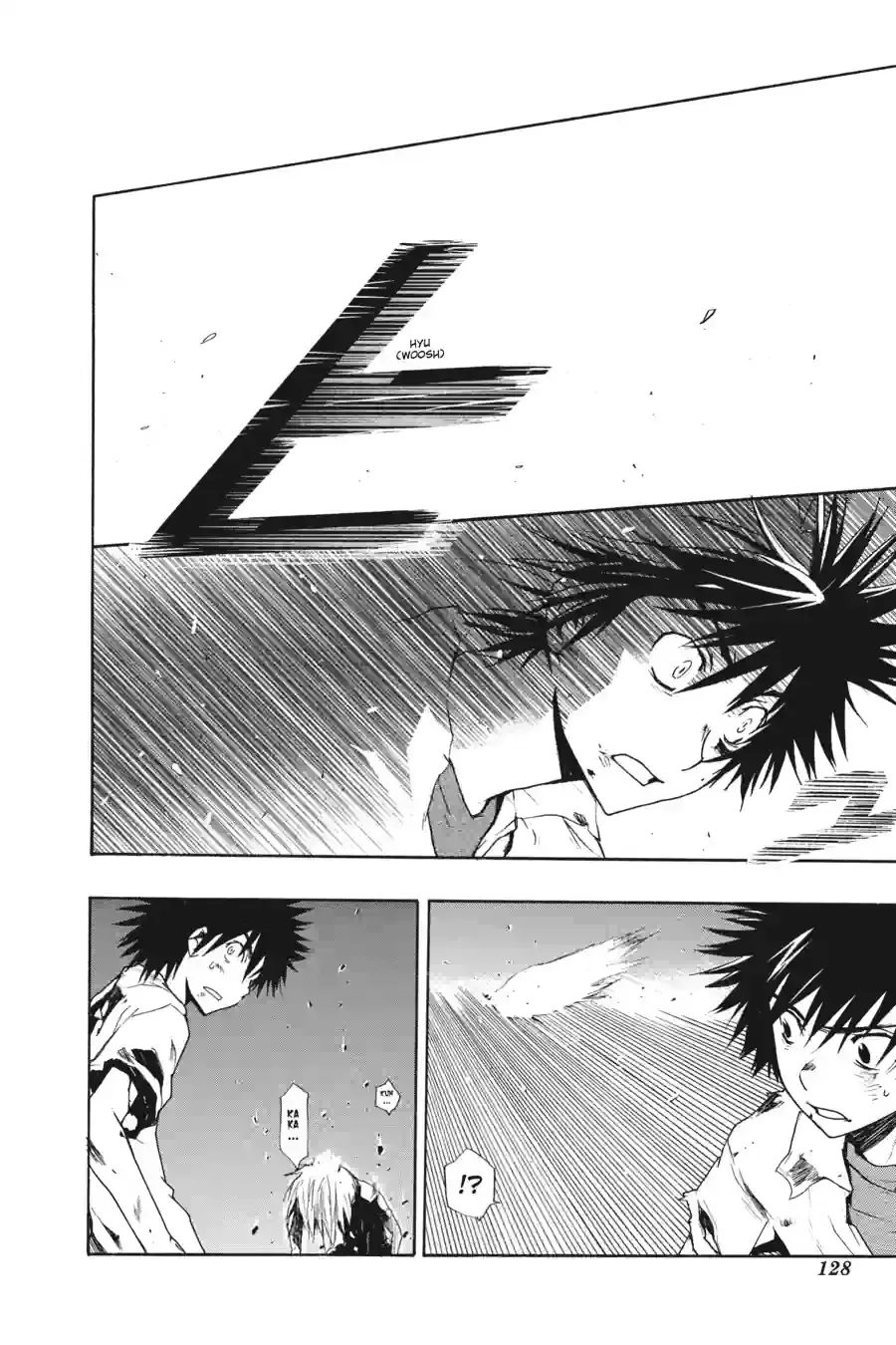 Toaru Majutsu no Index Chapter 19.1 page 13 - 