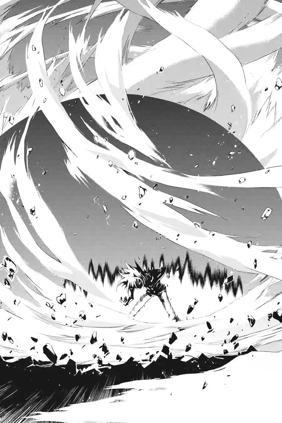 Toaru Majutsu no Index Chapter 19.1 page 15 - 