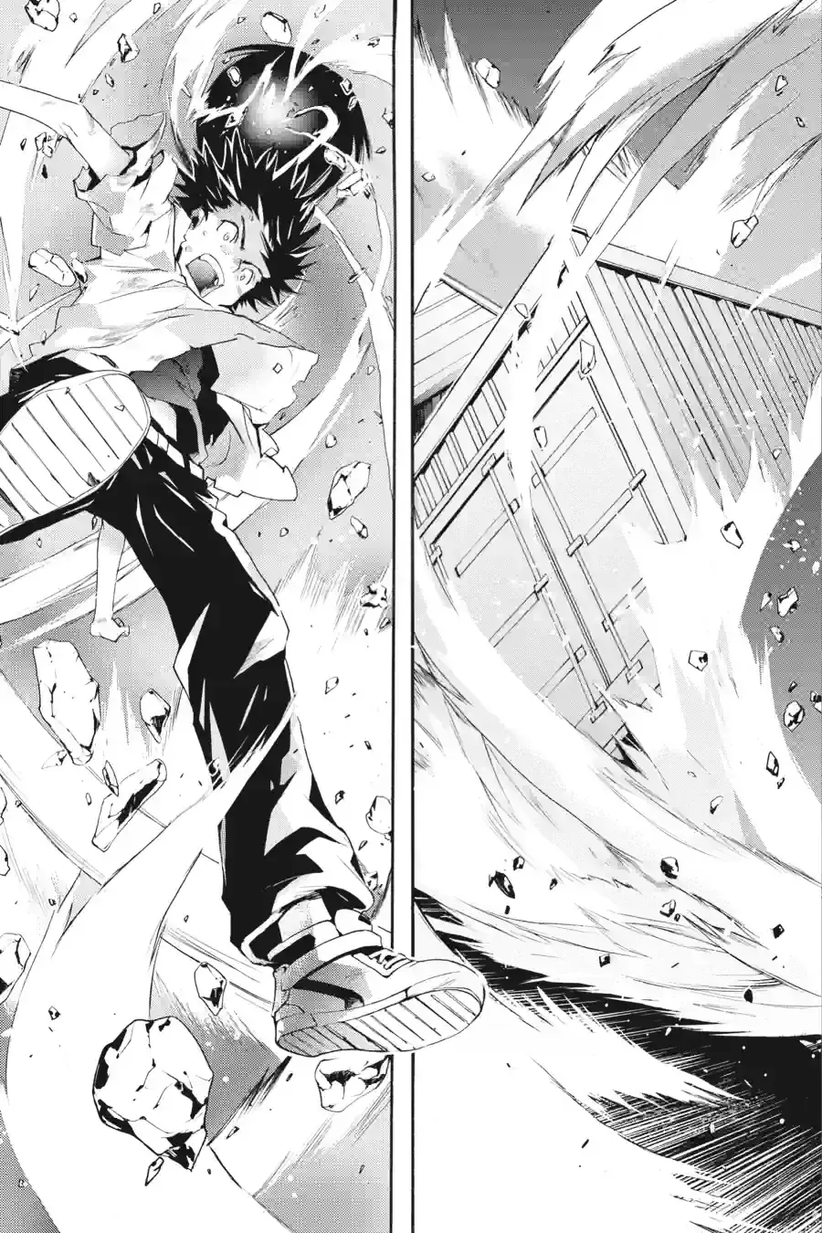 Toaru Majutsu no Index Chapter 19.1 page 16 - 