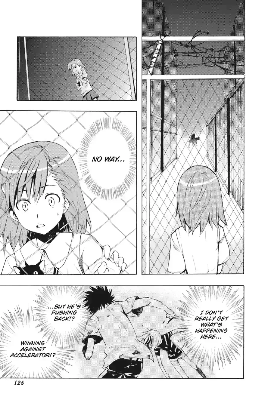 Toaru Majutsu no Index Chapter 19.1 page 10 - 