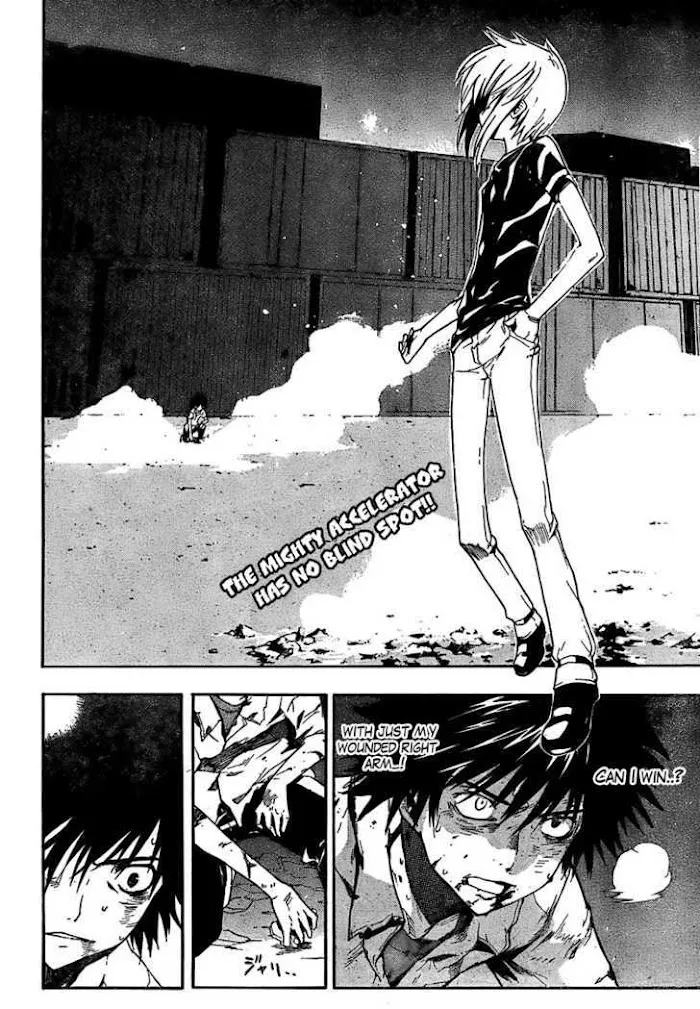 Toaru Majutsu no Index Chapter 19 page 2 - 