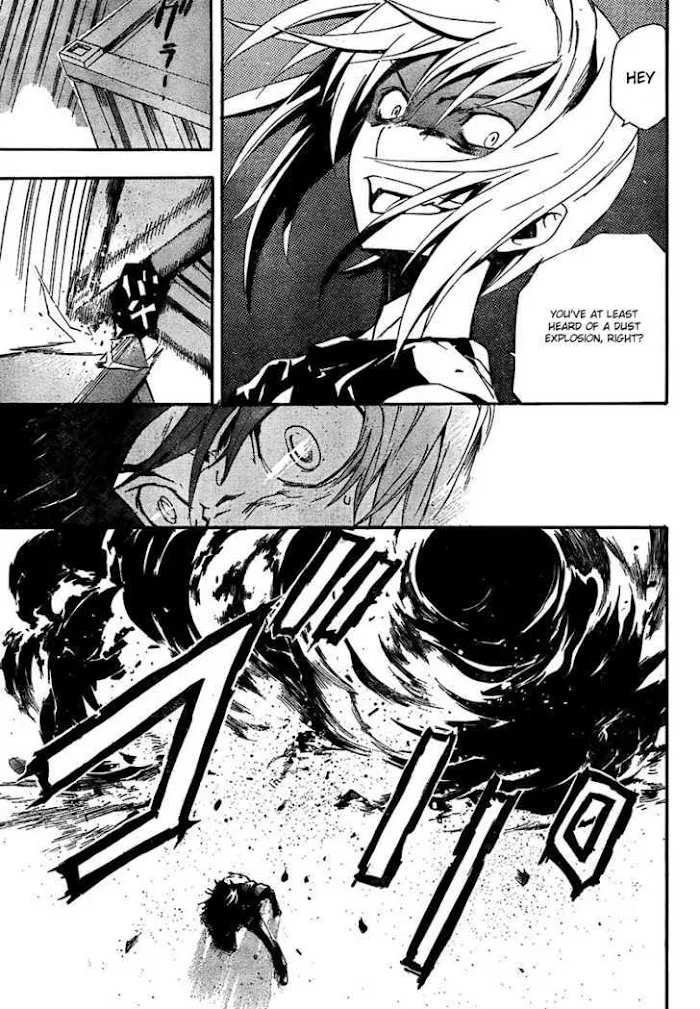 Toaru Majutsu no Index Chapter 19 page 12 - 