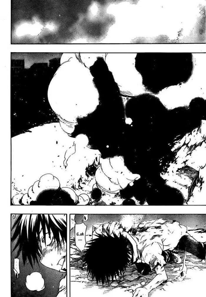 Toaru Majutsu no Index Chapter 19 page 13 - 