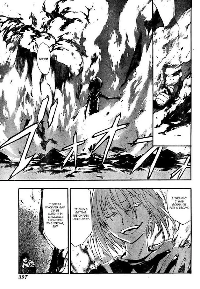 Toaru Majutsu no Index Chapter 19 page 14 - 