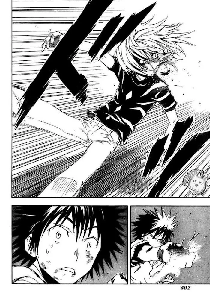 Toaru Majutsu no Index Chapter 19 page 18 - 