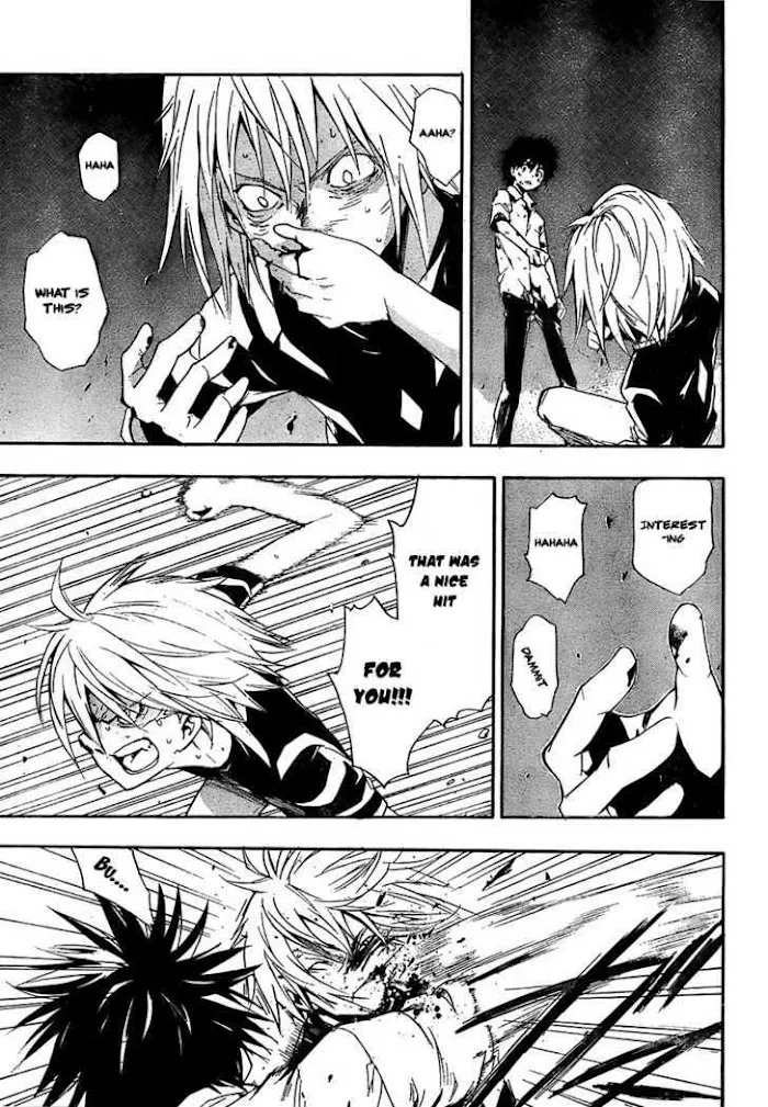Toaru Majutsu no Index Chapter 19 page 19 - 