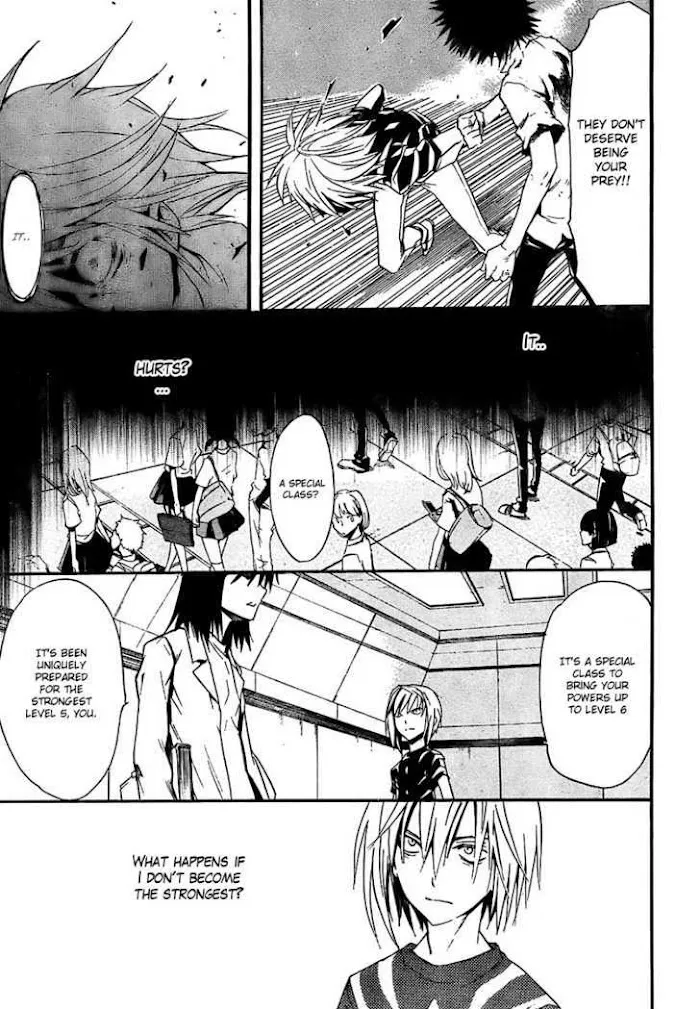 Toaru Majutsu no Index Chapter 19 page 23 - 
