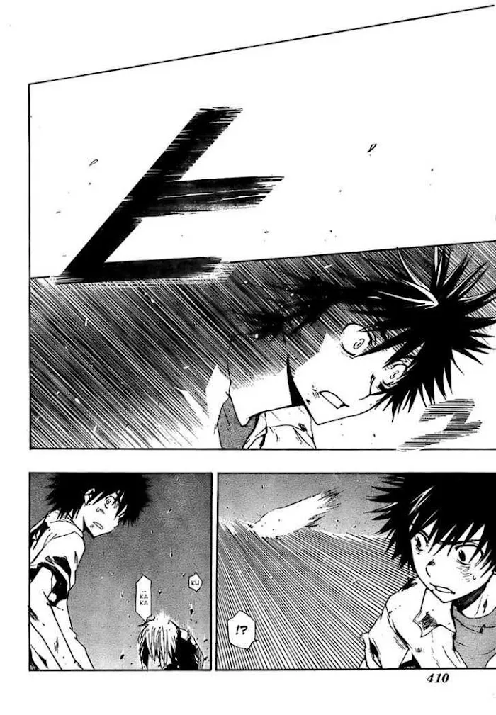 Toaru Majutsu no Index Chapter 19 page 26 - 