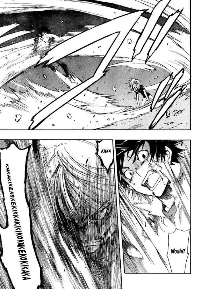 Toaru Majutsu no Index Chapter 19 page 27 - 