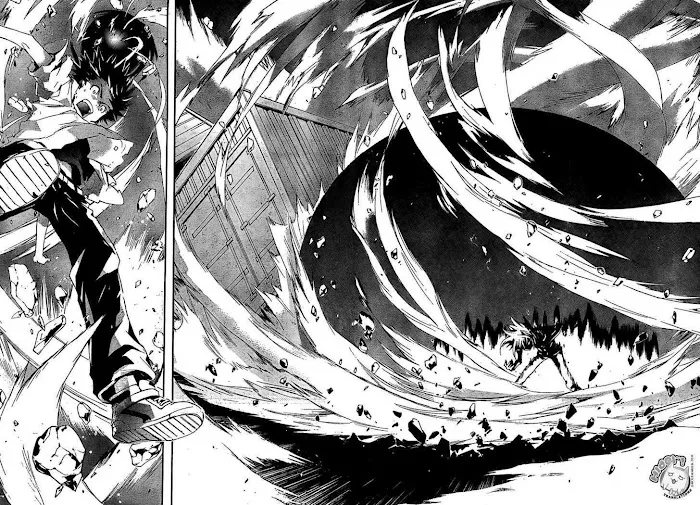 Toaru Majutsu no Index Chapter 19 page 28 - 