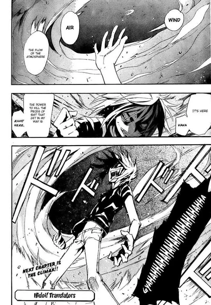 Toaru Majutsu no Index Chapter 19 page 29 - 