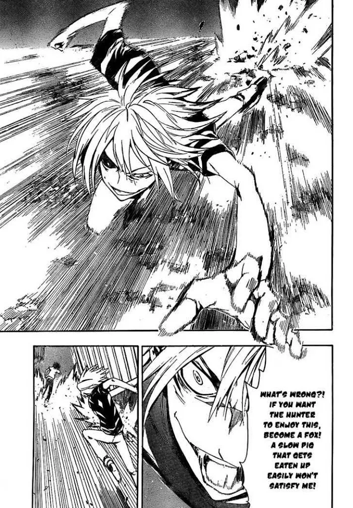 Toaru Majutsu no Index Chapter 19 page 6 - 