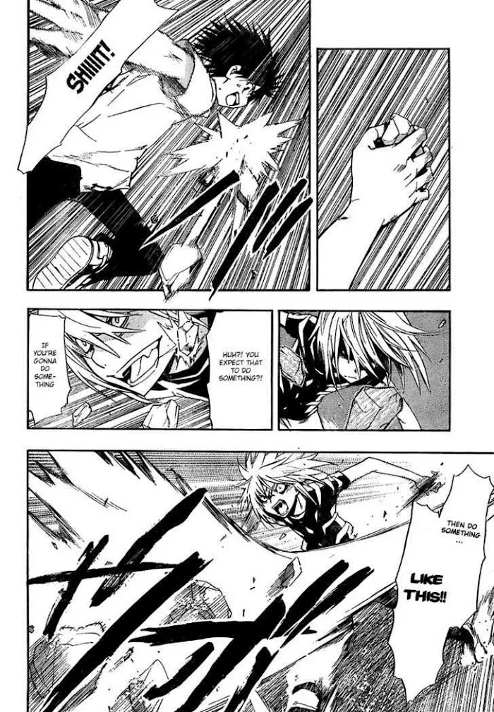 Toaru Majutsu no Index Chapter 19 page 7 - 