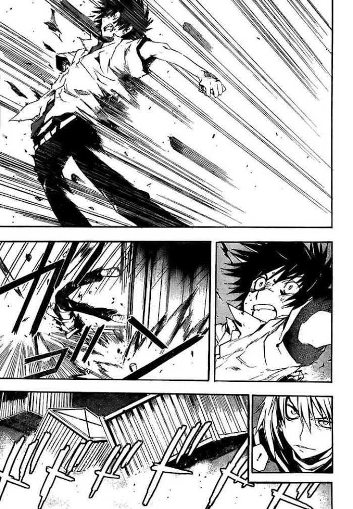 Toaru Majutsu no Index Chapter 19 page 8 - 